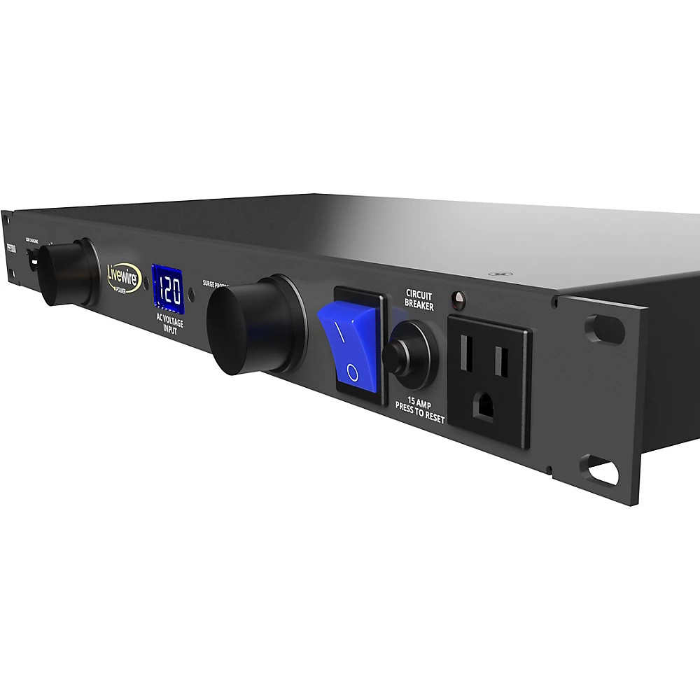 Livewire PP2000 11-Outlet Power Conditioner