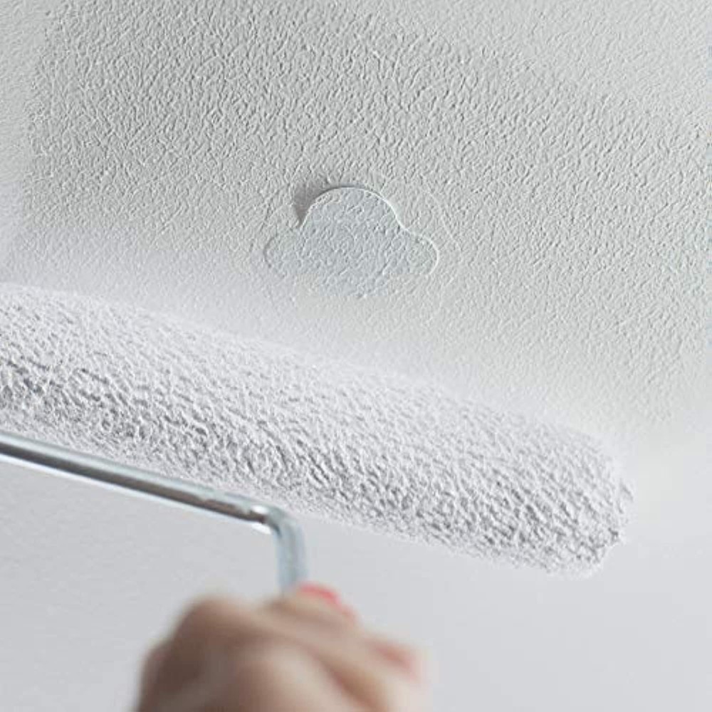DAP 7079809161 Repair Eclipse Wall Patch, 2 Inch, Clear, 4 Pack