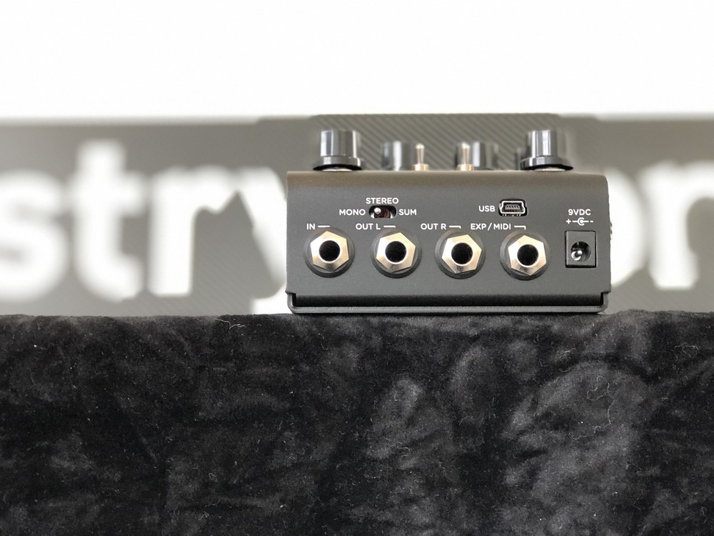 Strymon Iridium amp & ir cab