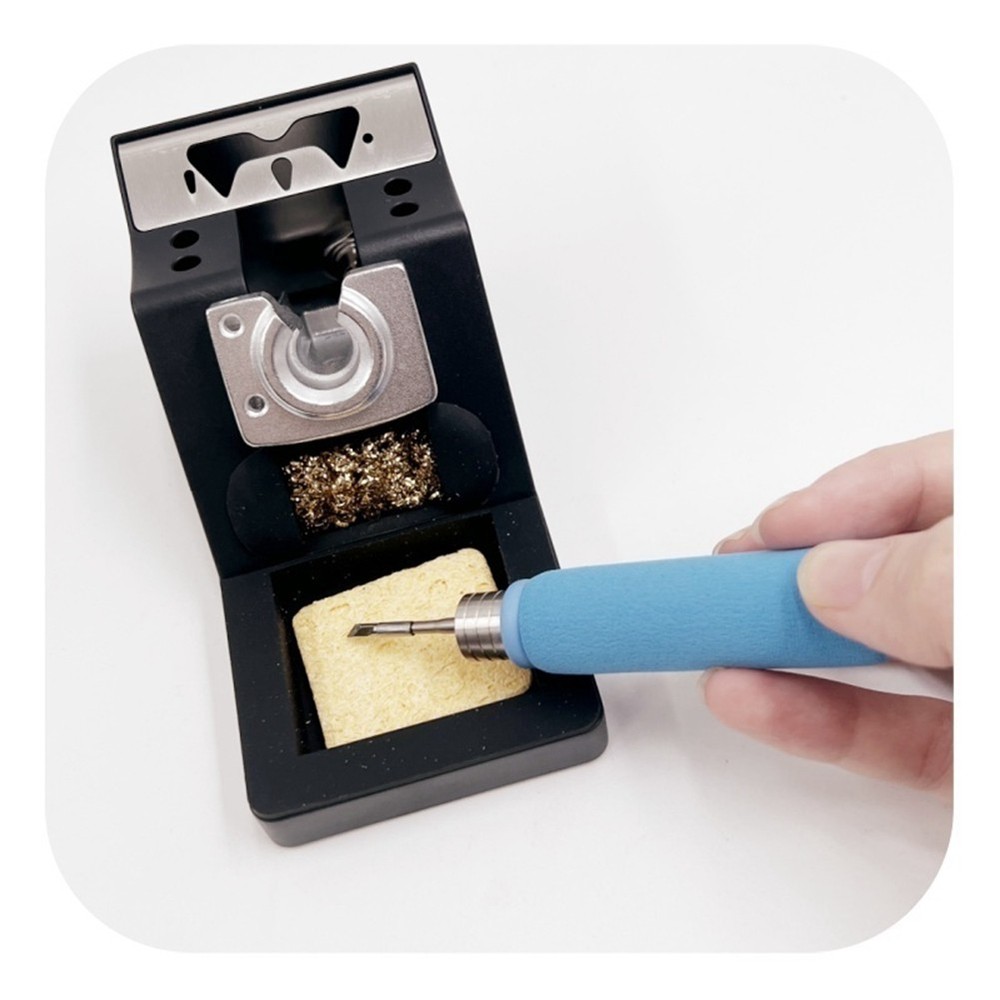 Soldering Iron Holder with Sleep Function Universal Multifunctional8680