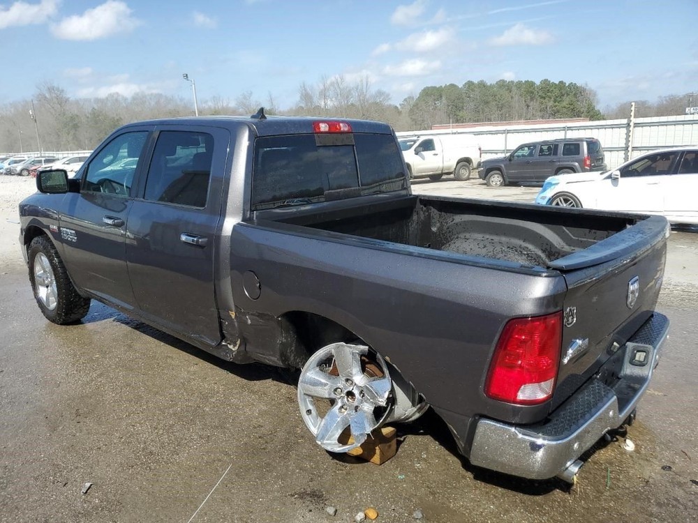 2016 Dodge RAM 1500 Air Shutter