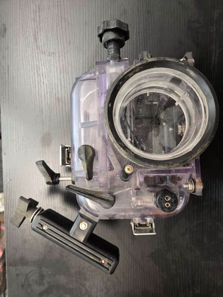 Ikelite Vintage Underwater Camera Housing