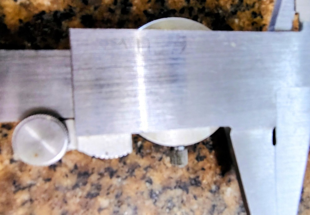 🗽6" DIAL CALIPER MACHINIST/ TOOLMAKER