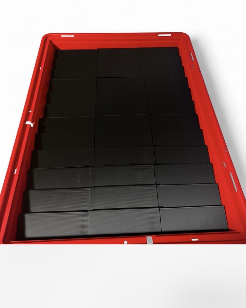 Case Riser: Trading Card Risers for 77 Singles