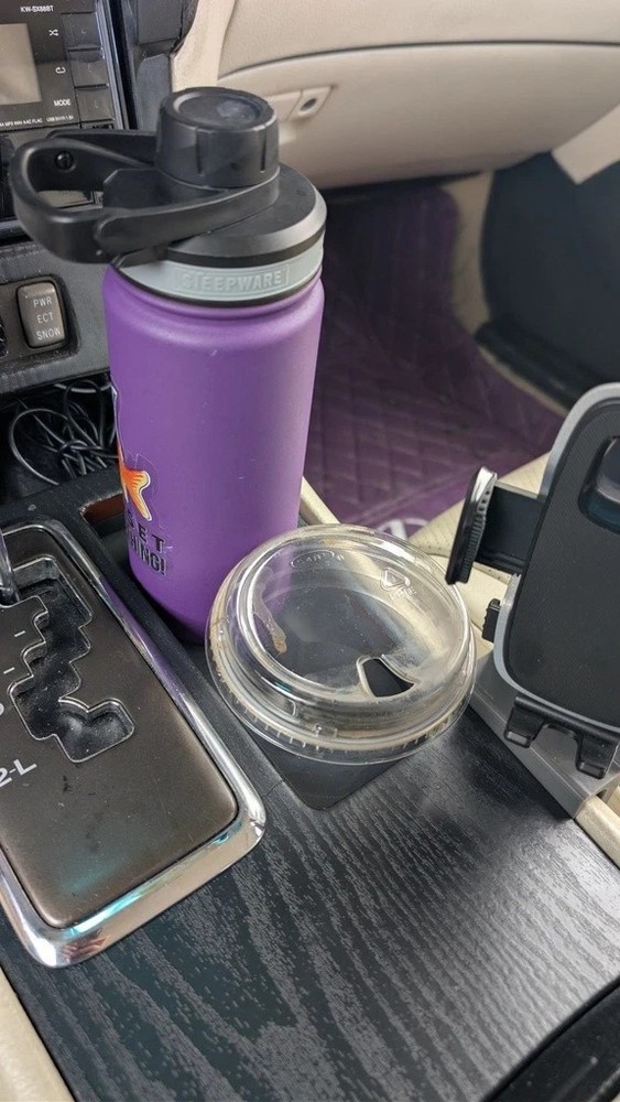 Ashtray Cupholder Replacement For 2001-2003 Generation Lexus LS430