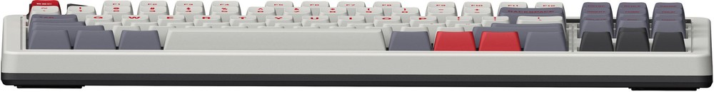 8BitDo - Retro Mechanical Keyboard with Joystick - N Edition