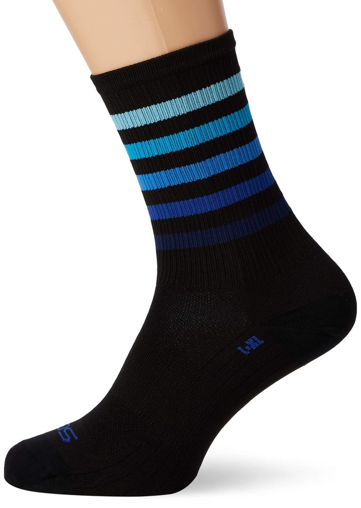 SockGuy SGX Deep Performance Sport Socks, 6 Inch - Small/Medium