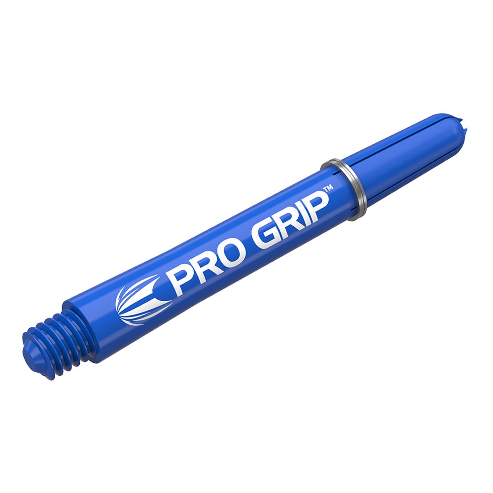 Target Pro Grip Solid Color Short Dart Shafts