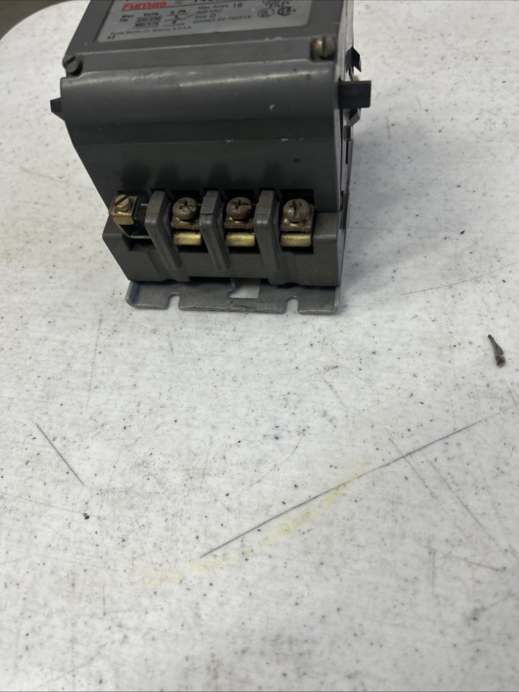 FURNAS 14CP32A* SER.B STARTER 110V NSNP