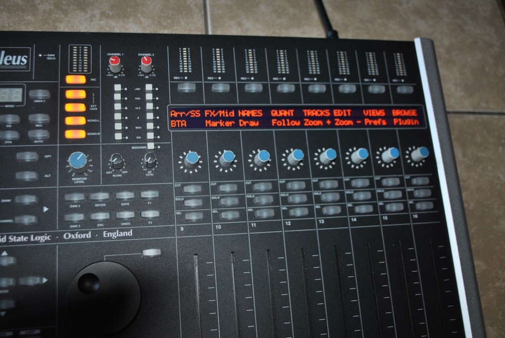 nucleus solid state logic england