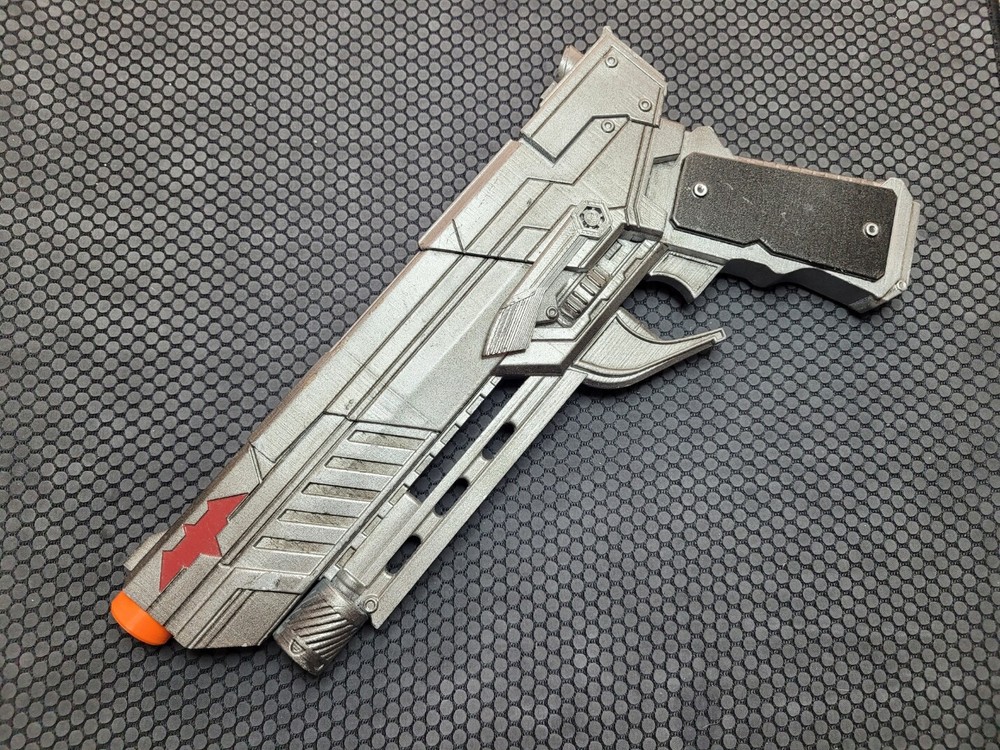 Red Hood Inspired Gun - Kit