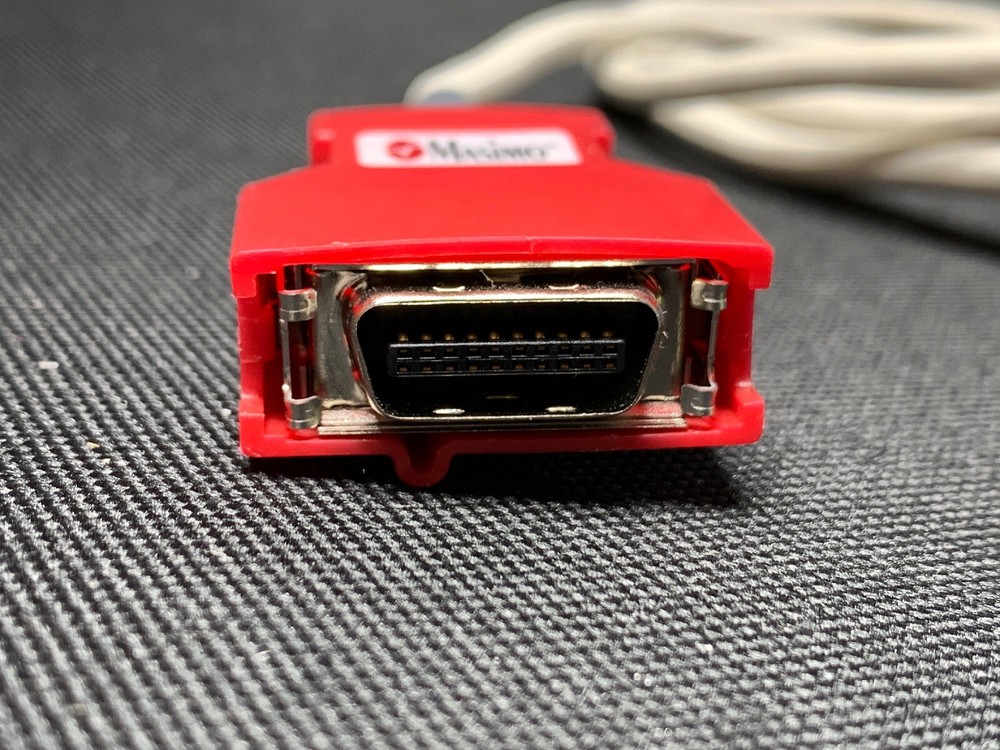 Masimo Red LNC-04 Spo2 Patient Adapter Cable