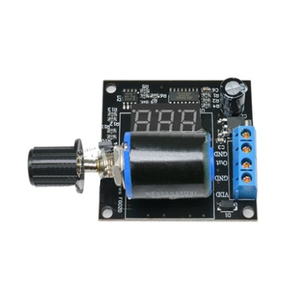 Adjustable Digital Current  Generator Module Board DC 0.1mA/4-20mA New