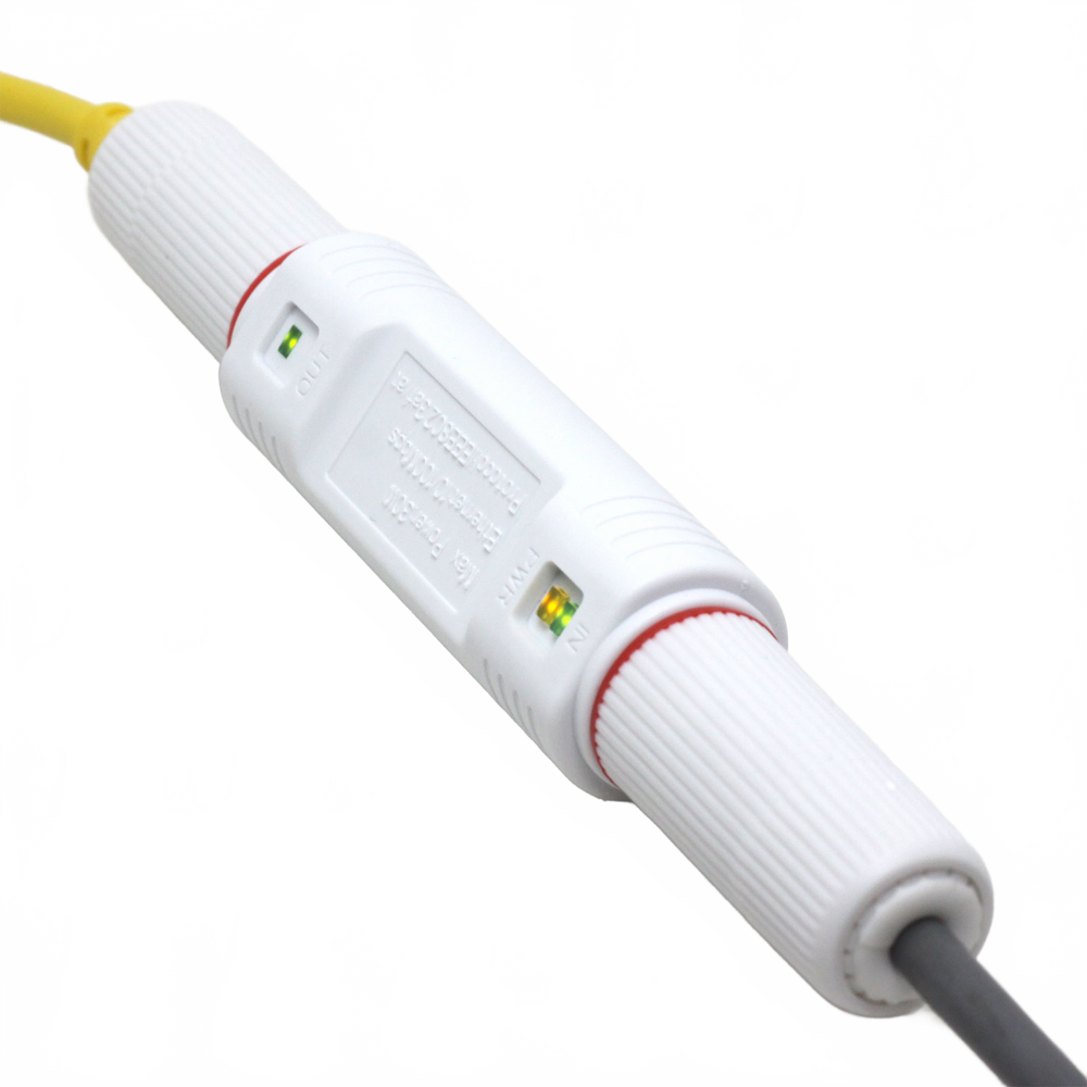 Outdoor Rainproof PoE Extender Cascade Repeater