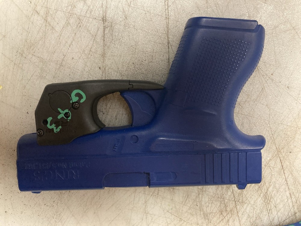 kydex pocket holster (various models available)