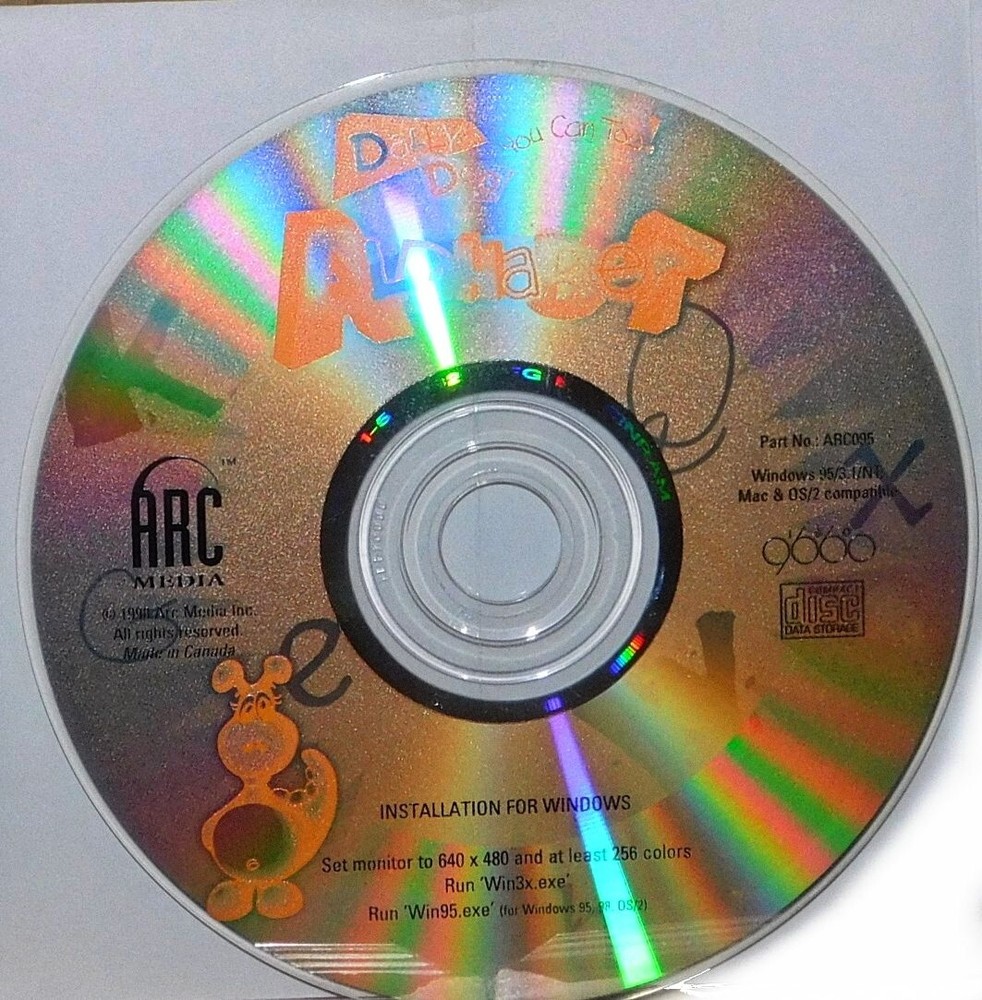 Assorted Child CDs/DVD Disc Computer Games & Learning Programs -LOWEST PRICE NOW
