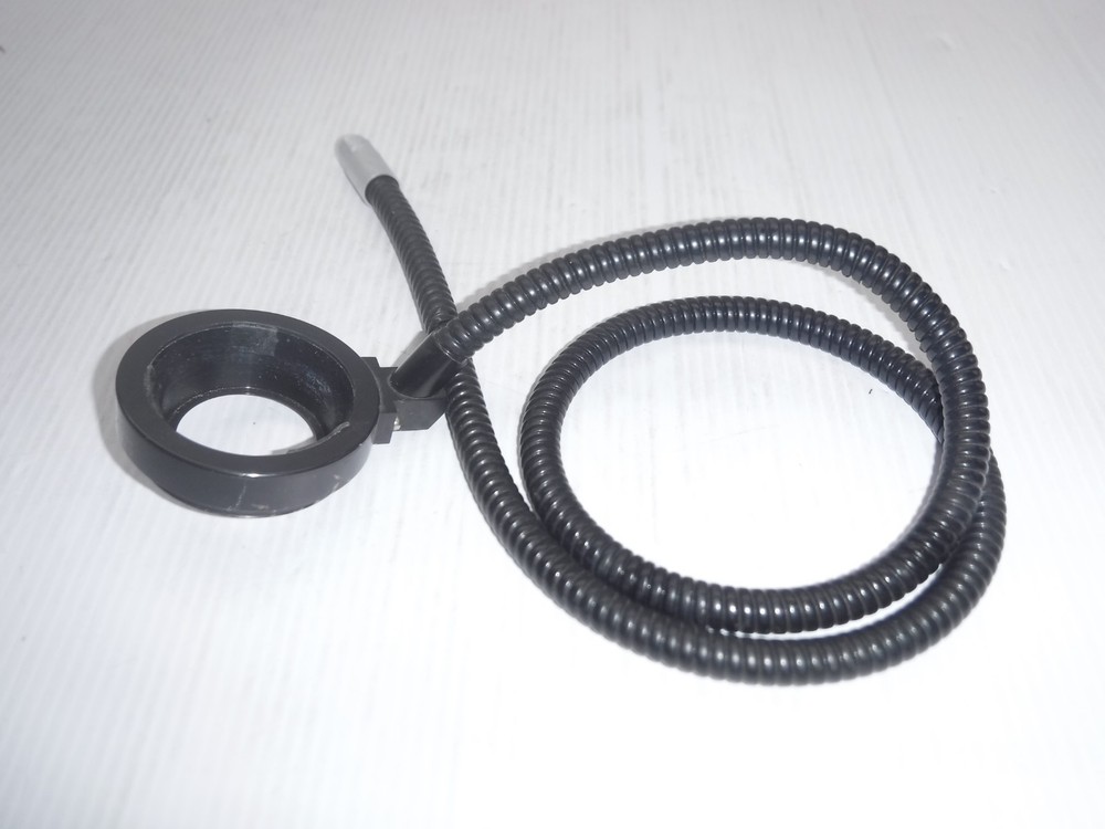 Leeds Fiber Optic Microscope Ring Light