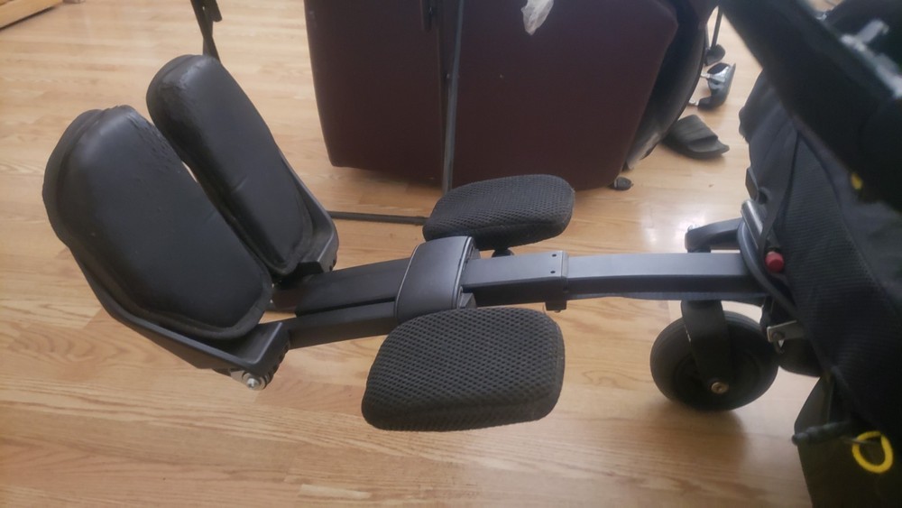 Permobil Powered Wheelchair