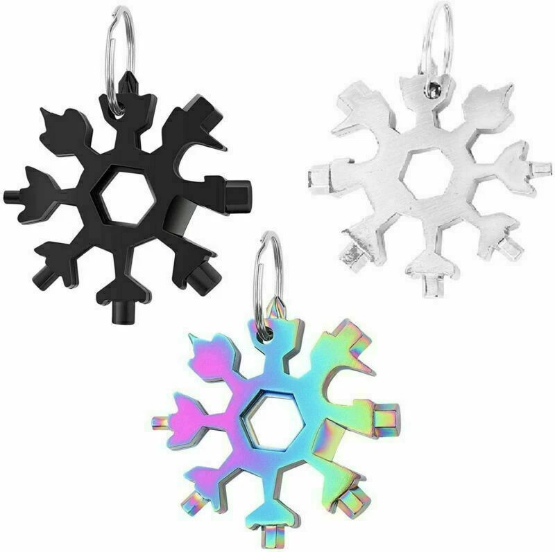 Multi-function wrench Sale！Grip 18 in 1 Multi Tool Screwdriver