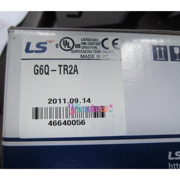 1 pc. New G6Q-TR2A PLC Module