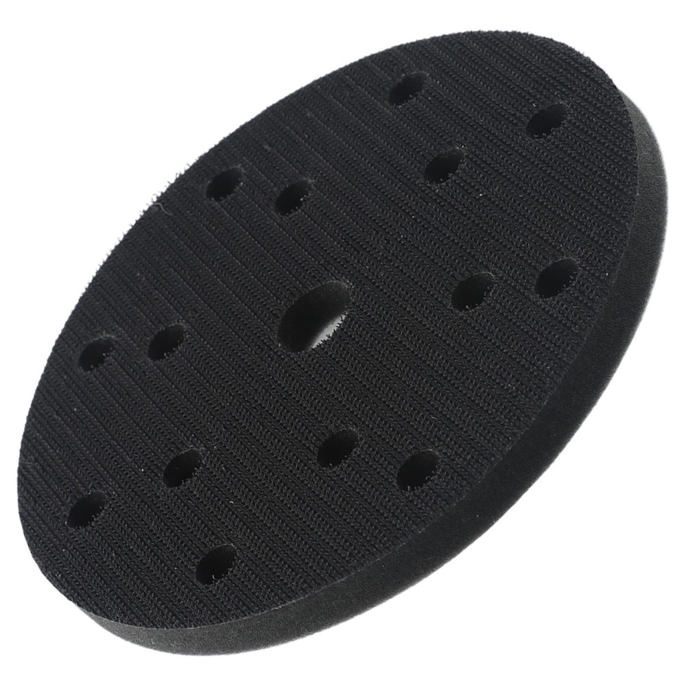 Sponge Interface Pad 150mm 1pcs Power Tool Accessories Sander Backing Pad