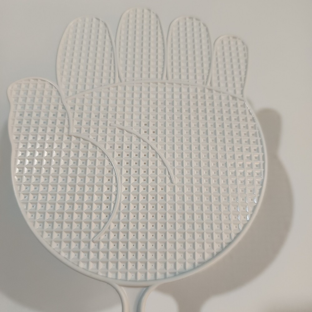 Fly Swatter Plastic Bug Mosquito Insect Wasp Killer