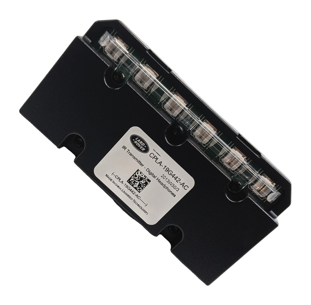 2014 RANGE ROVER SPORT (L494) WIRELESS BLUETOOTH HEADPHONE TRANSMITTER MODULE