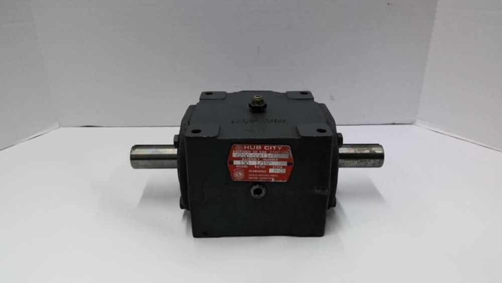 Left Right Gear Box 1:1 Ratio