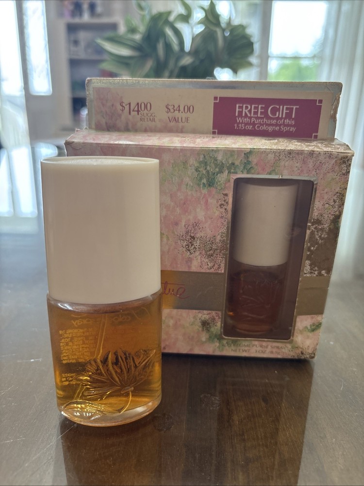 Jontue Cologne & Perfume Gift Set