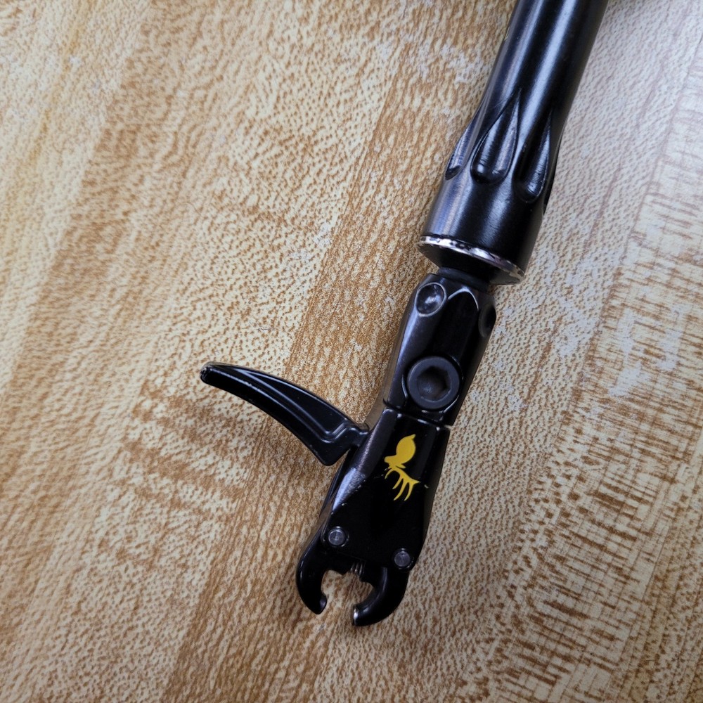 Trophy Ridge 10 Ring Quick Release Barely Used