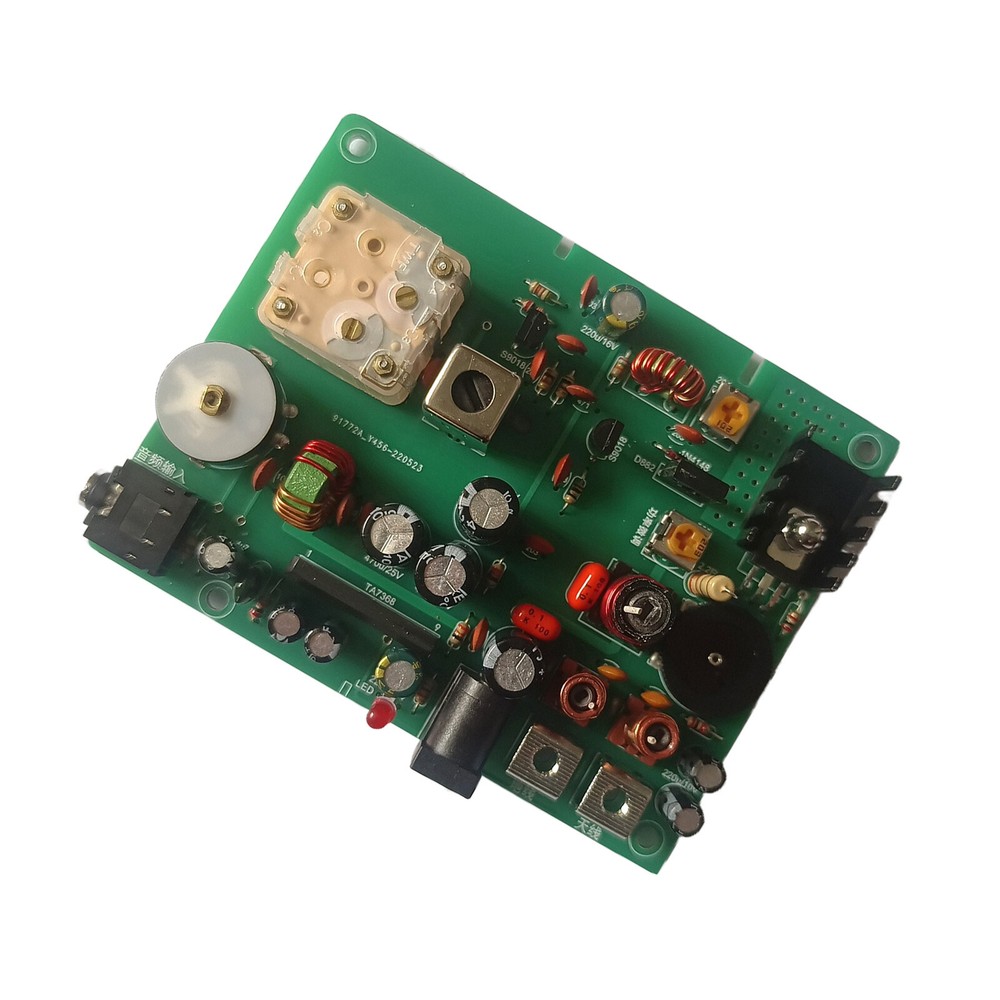 530-1600khz AM Radio Transmitter Experimental Micropower Medium Wave Module USA