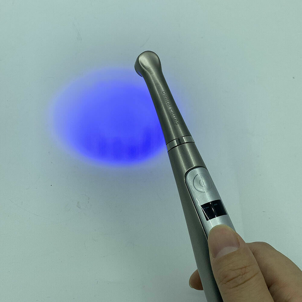 VAFU Dental 1 Second LED Curing Light Caries Detection Wireless Charging USSTOCK