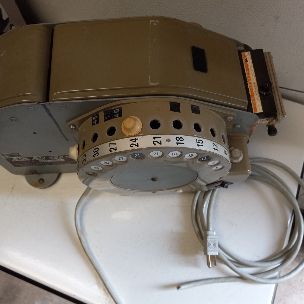 BETTER PACK 555S PACKING TAPE MACHINE