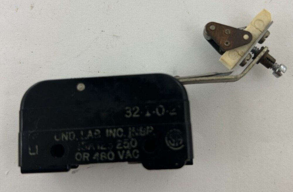 MICRO SWITCH YZ RM1 Adjustable Roller Lever Limit