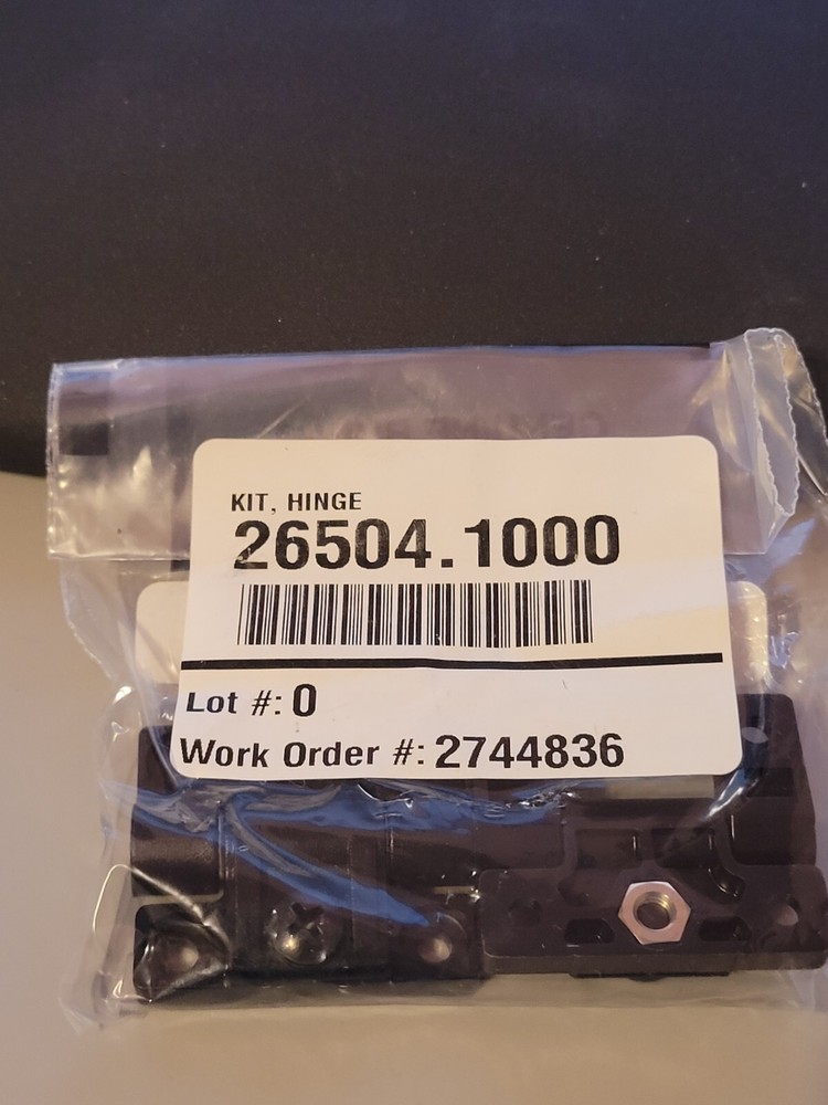 Bunn #26504.1000 Hinge Kit