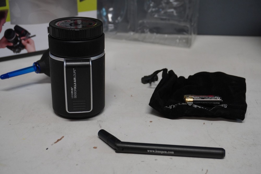 SensorKlear™ LOUPE Kit by LensPen®