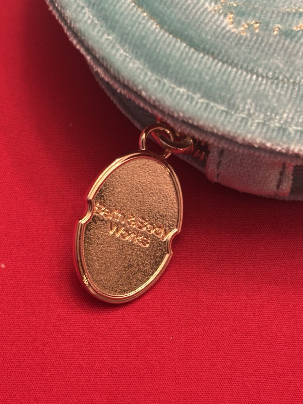 Bath and Body Works Disney Princess Collection Mulan Dragon Coin Purse FREE SHIP