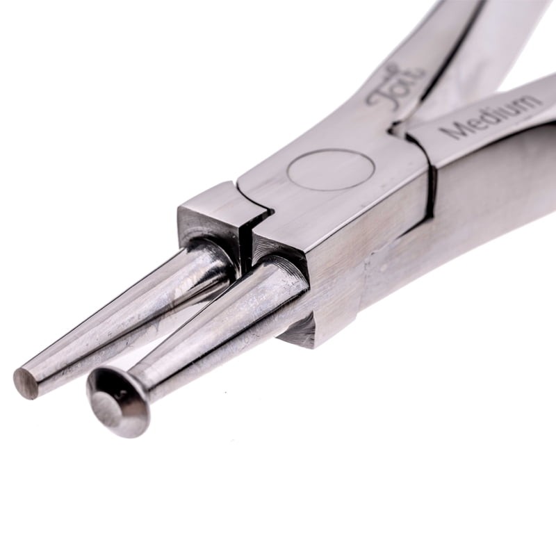 Toit Split Ring Stainless Steel