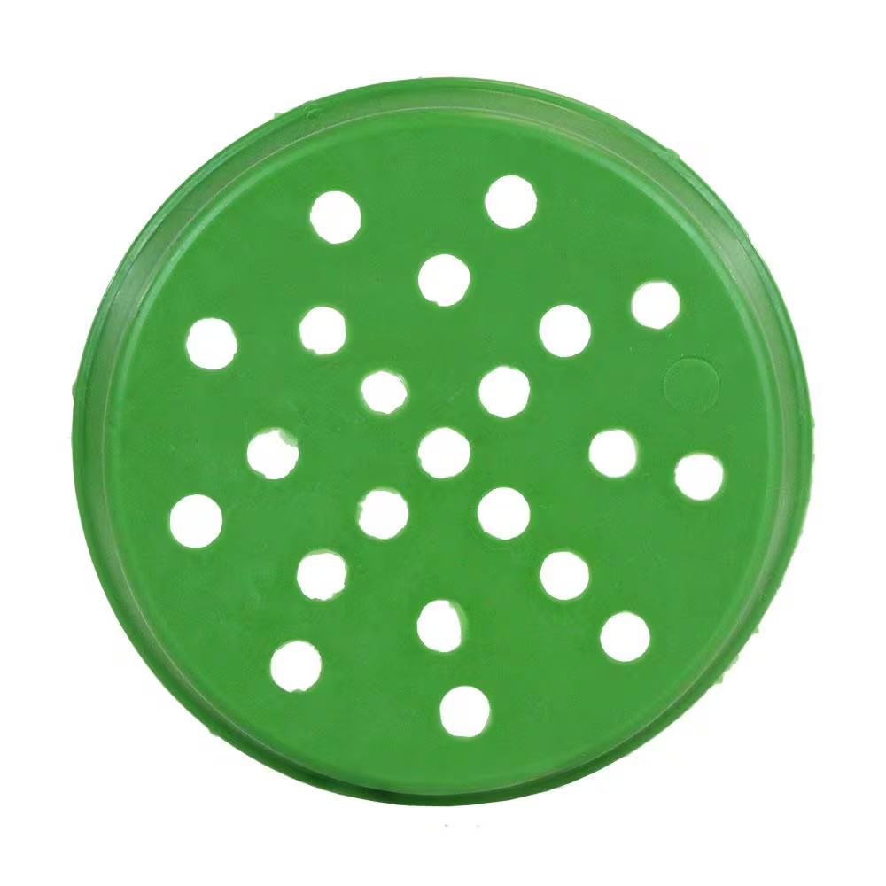 4 In. Singlewall Internal Perforated End Plug