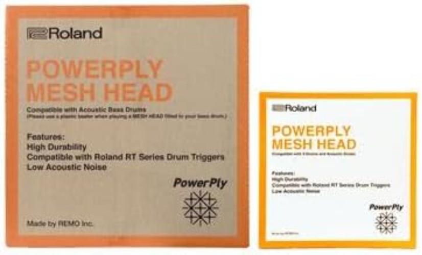 Replacement Mesh Head 14" - V-Drums V-Pads Compatible