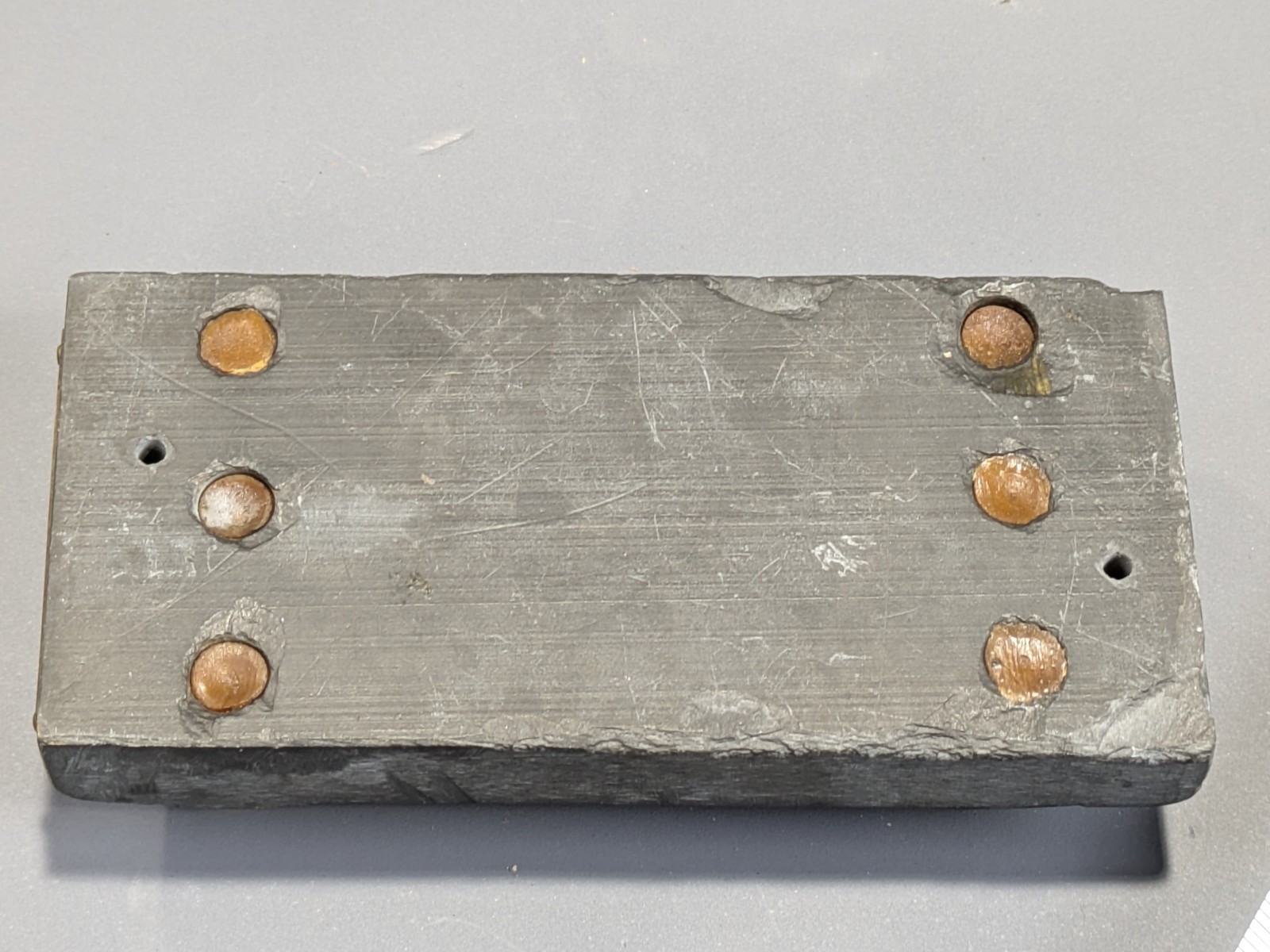 Antique WM J MURDOCK Lightning Arrester 3-Pole Carbon Wireless Telegraphy Radio