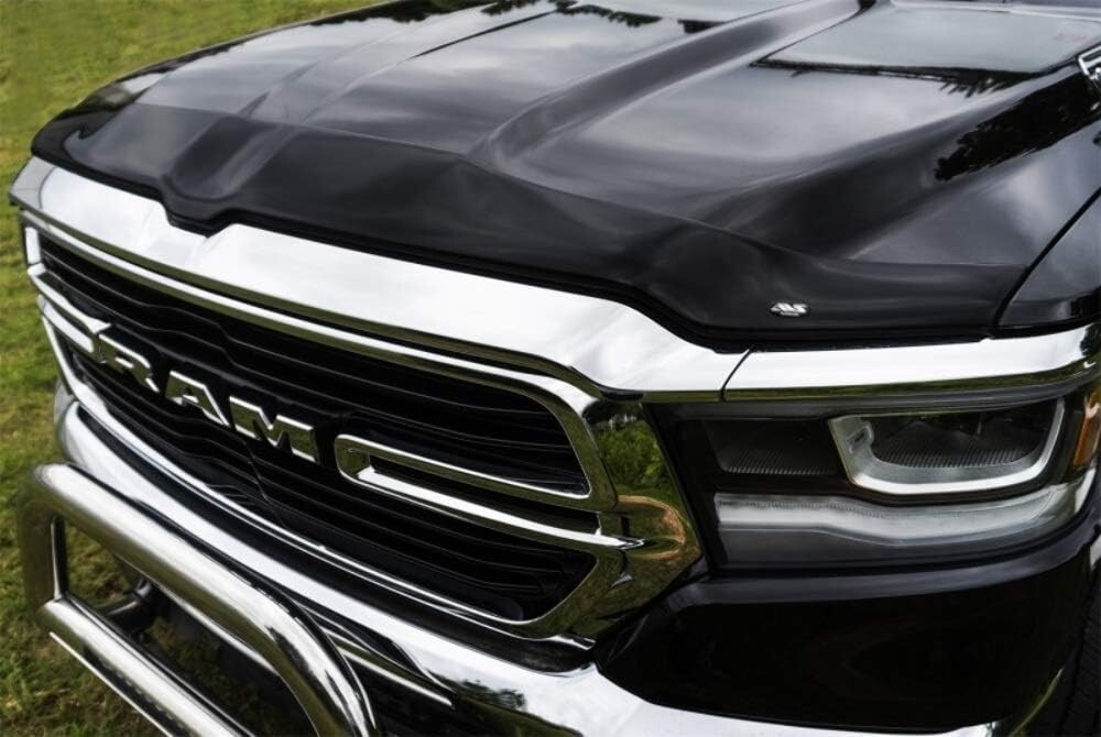 AeroSkin Hood Protector Bug Shield Deflector for 2019-2025 Ram 1500 Low Profile