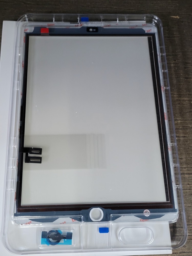 For iPad 7th | 8th | 10.2 Digitizer Replacement Screen (Pls Read Description)