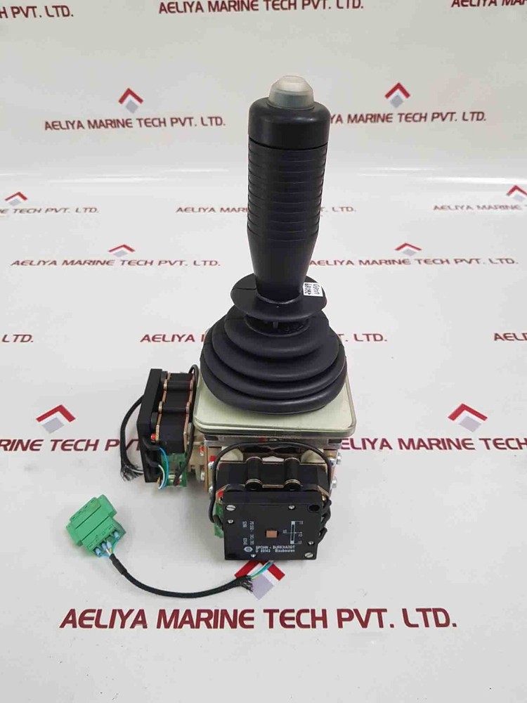 Spohn & Burkhardt VNS011FN11AKVR Joystick Controller D 89143
