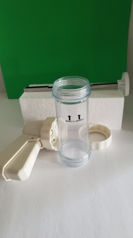 Pyrex Cookie Press Parts only