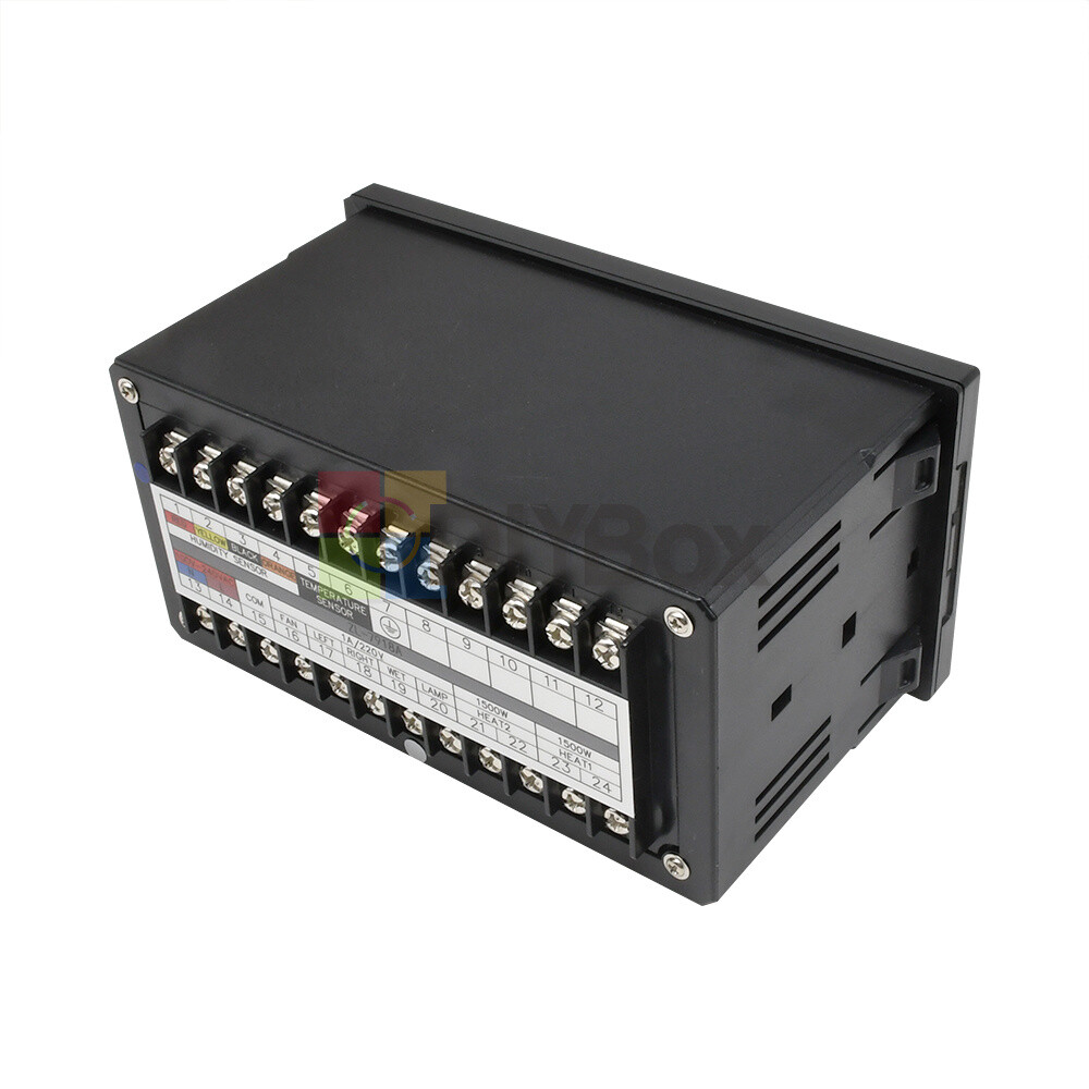 Controller Automatic Incubator Management System AC 100-240V Model ZL-7918A