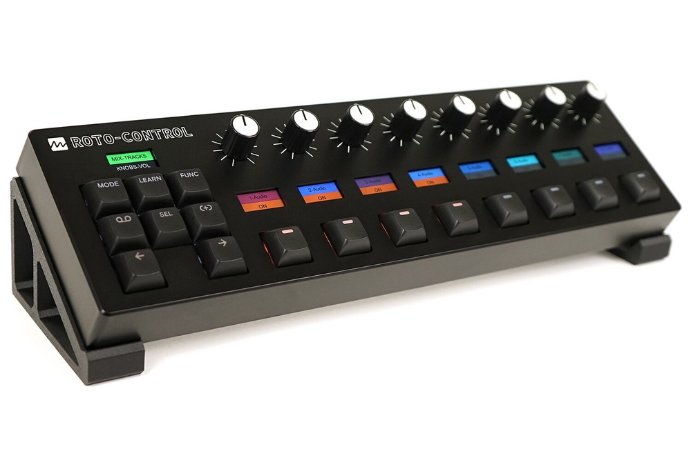 Melbourne Instruments ROTO-CONTROL DAW and MIDI Controller