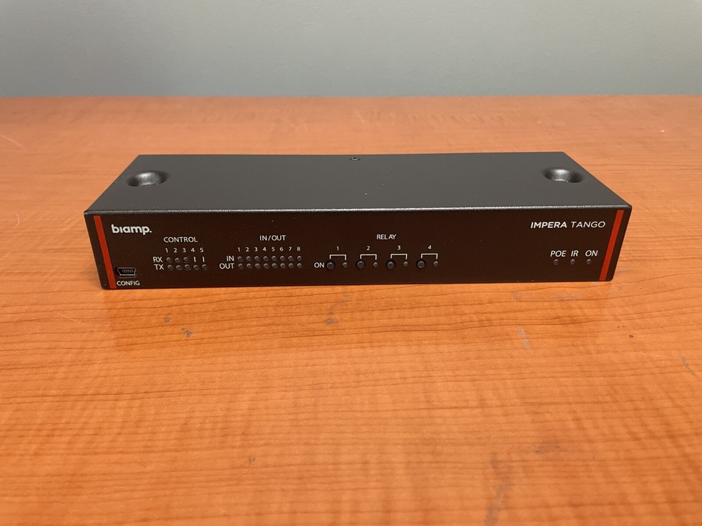 Biamp Impera TanGo Touch Panel Controller - 910.1880.900