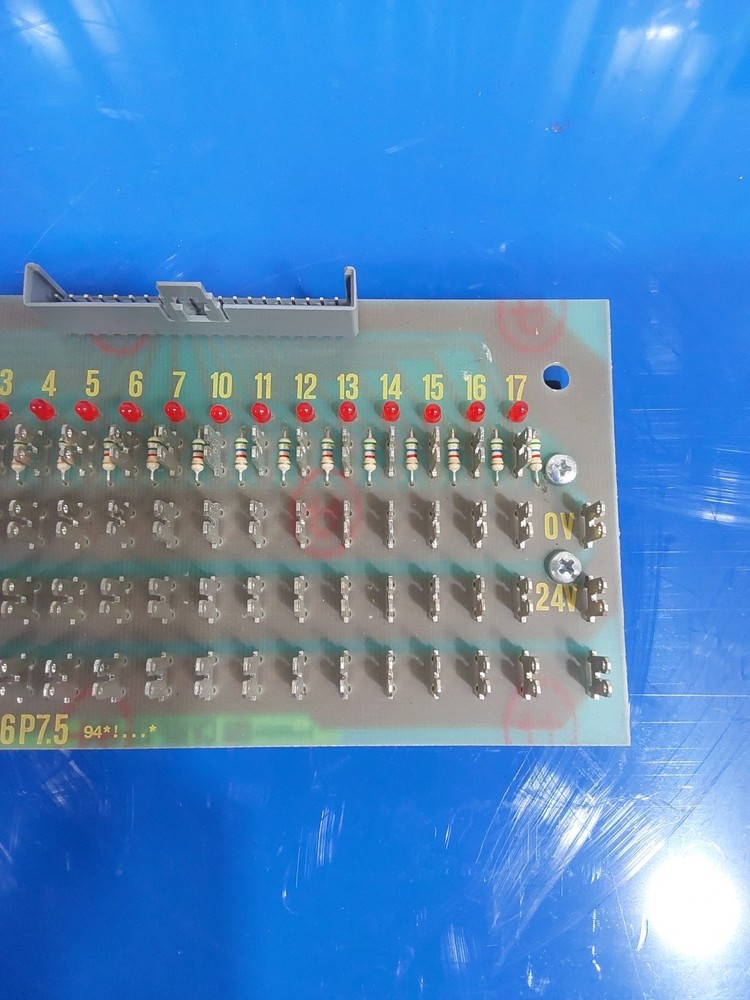 BACHMANN CV16 P7.5 DISTRIBUTION BOARD