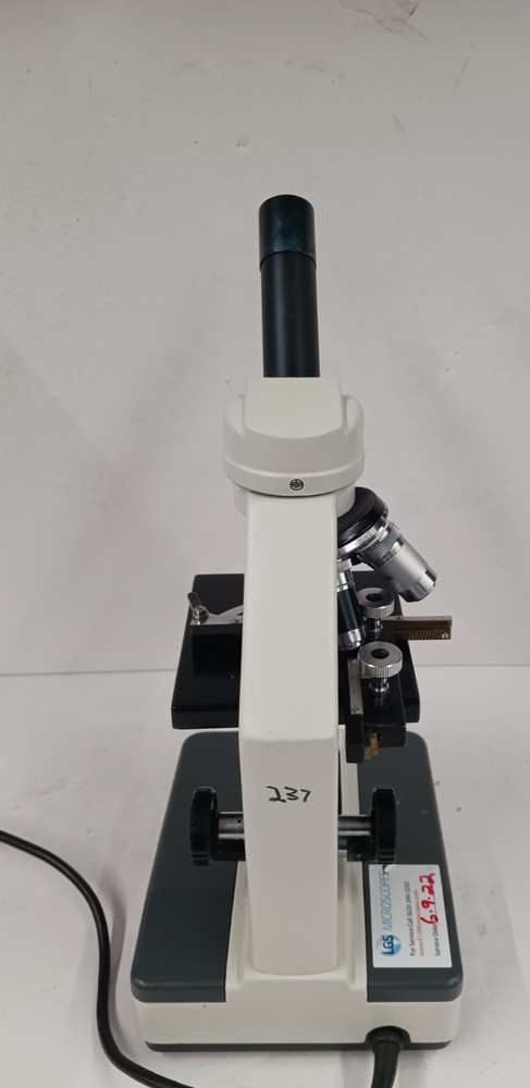 Ward’s Compound Microscope, 4 Objectives